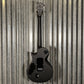 ESP LTD EC-1000 ET Evertune Bold Binding Black Guitar EC1000ETBBBLKS #0264 Used