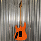 Westcreek Guitars Aetheris Superstrat Yellow Tiger Guitar #0008 Used