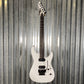 ESP LTD M-1000 Snow White Guitar M1000SW #0675 Used