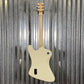 ESP LTD RZK-III Richard Z Kruspe Olympic White Guitar & Case RZKIIOW #1463 Used
