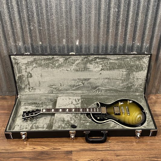 ESP LTD BK-600 Bill Kelliher Vintage Silverburst Guitar & Case LBK600VSSB #1695 Used