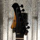 Westcreek Guitars Helyx T Style Dual Humbucker Ocean Vortex Guitar #0082