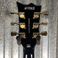 ESP LTD EC-256 Black Guitar EC256BLK #0990 Used