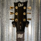 ESP LTD EC-256 Vintage Gold Satin Guitar EC256VGS #0363 Used