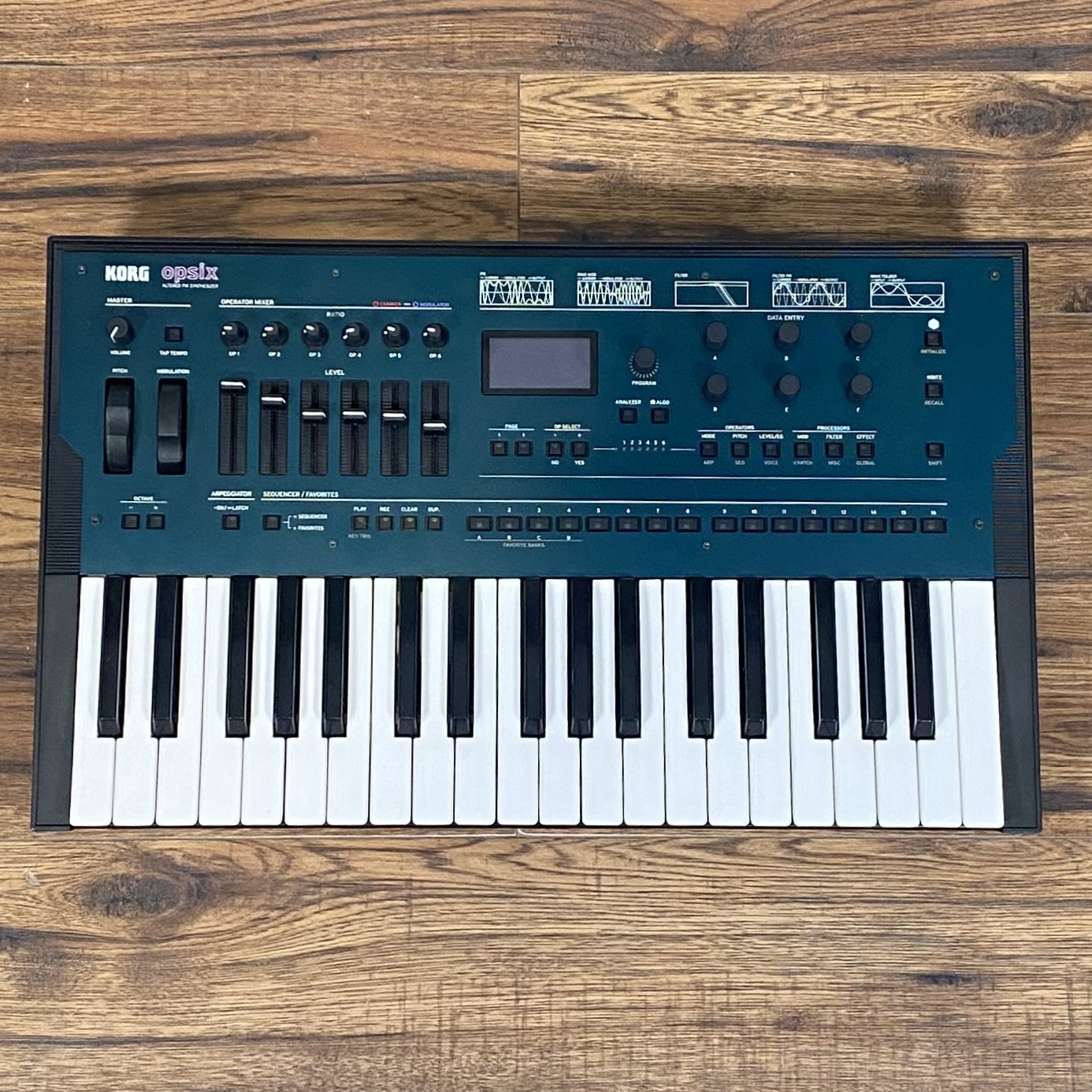 Korg OPSIX MK1 37 Key Digital Synthesizer Used