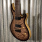 ESP LTD JR-608 Javier Reyes Faded Sunburst Guitar & Case #0630 Used