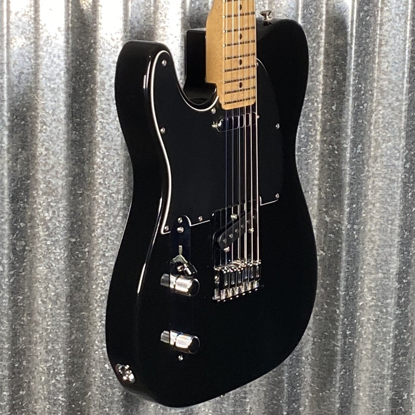 Fender Player Telecaster Left Hand Back Guitar & Case Mexico 2022 #4562 Used