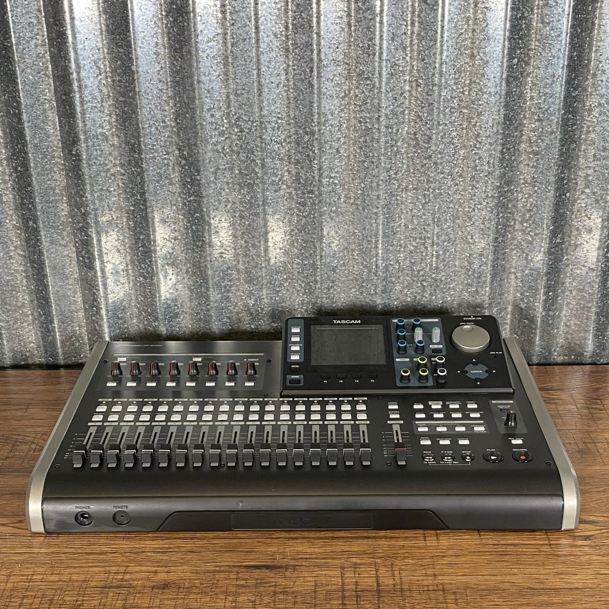 Tascam DP-24SD 24 Track Porta Studio Recorder Used