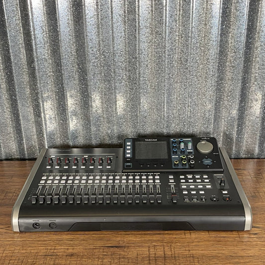 Tascam DP-24SD 24 Track Porta Studio Recorder Used