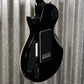 ESP LTD EC-1007B Evertune Baritone 7 String Black Guitar EC1007BETBLK #2054 Used