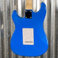 Musily MST-1 Strat Style HSS Guitar Metal Blueburst  #121120250001 Used