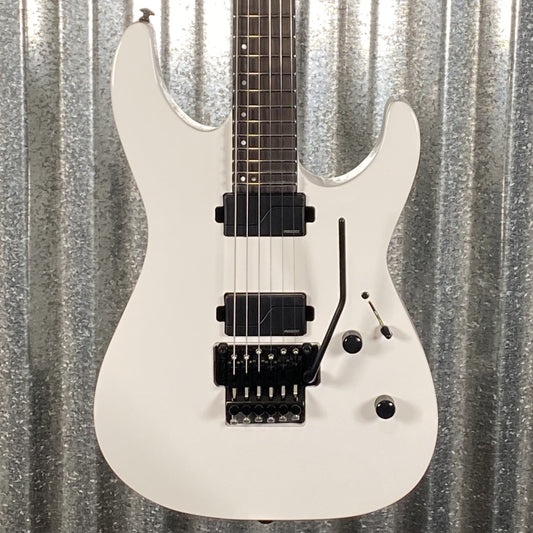 ESP LTD M-1000 Snow White Guitar M1000SW #0675 Used