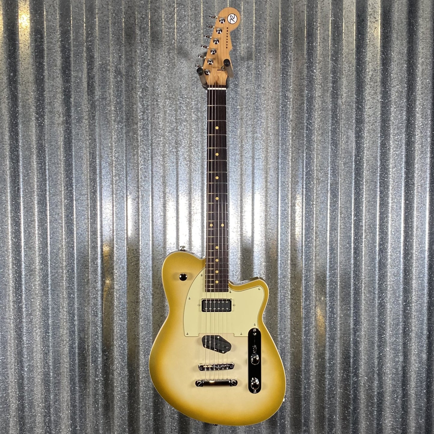 Reverend Guitars Buckshot Venetian Pearl Guitar #60712