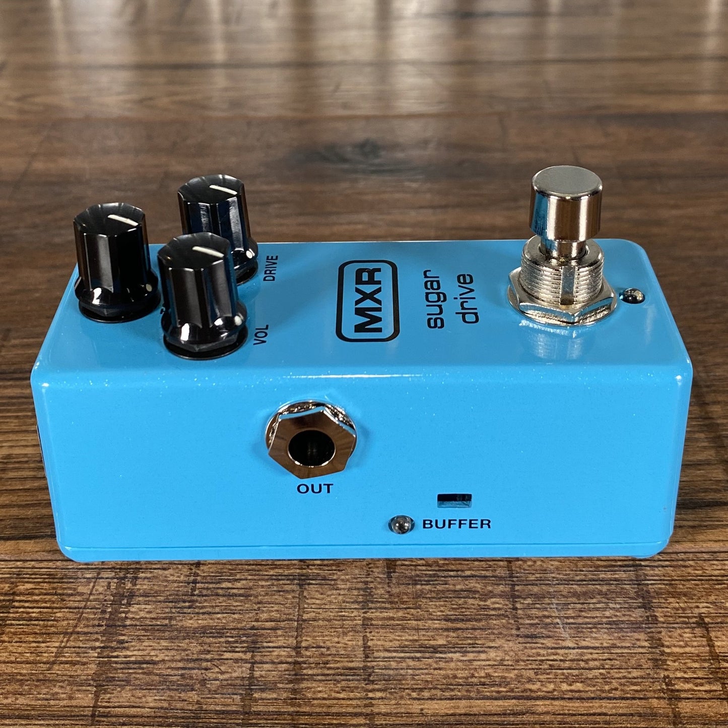Dunlop MXR M294 Sugar Drive Overdrive Guitar Effect Pedal B Stock
