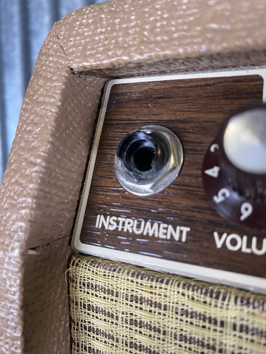 Fender Acoustisonic Junior Two Channel Acoustic Amplifier Combo Used