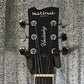 Westcreek Guitars Underdog LP Red Guitar #0159 Used