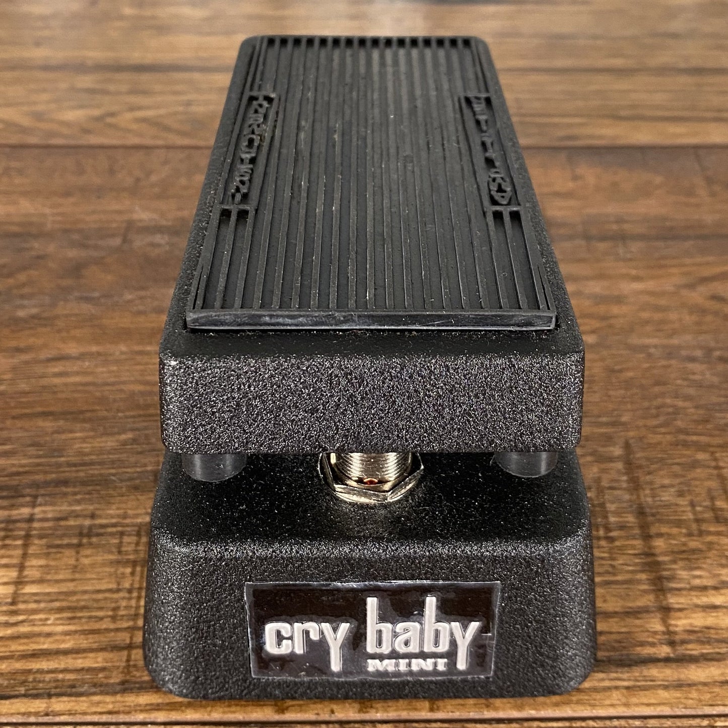 Dunlop CBM95 Cry Baby Mini Wah Guitar Effect Pedal B Stock
