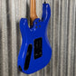 Westcreek Guitars Aetheris Superstrat Blue Tiger Guitar #0167 Used