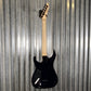 ESP LTD M-1001 NT Quilt Top Charcoal Burst Guitar M1001NTQMCHB #0203 Used