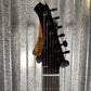 Westcreek Guitars Helyx T Style Dual Humbucker Sunset Ember Guitar #0086 Used