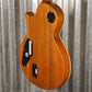 ESP LTD EC-1000T Flame Top Honey Burst Satin Fluence Guitar EC1000TFMHBSF #2180 Used