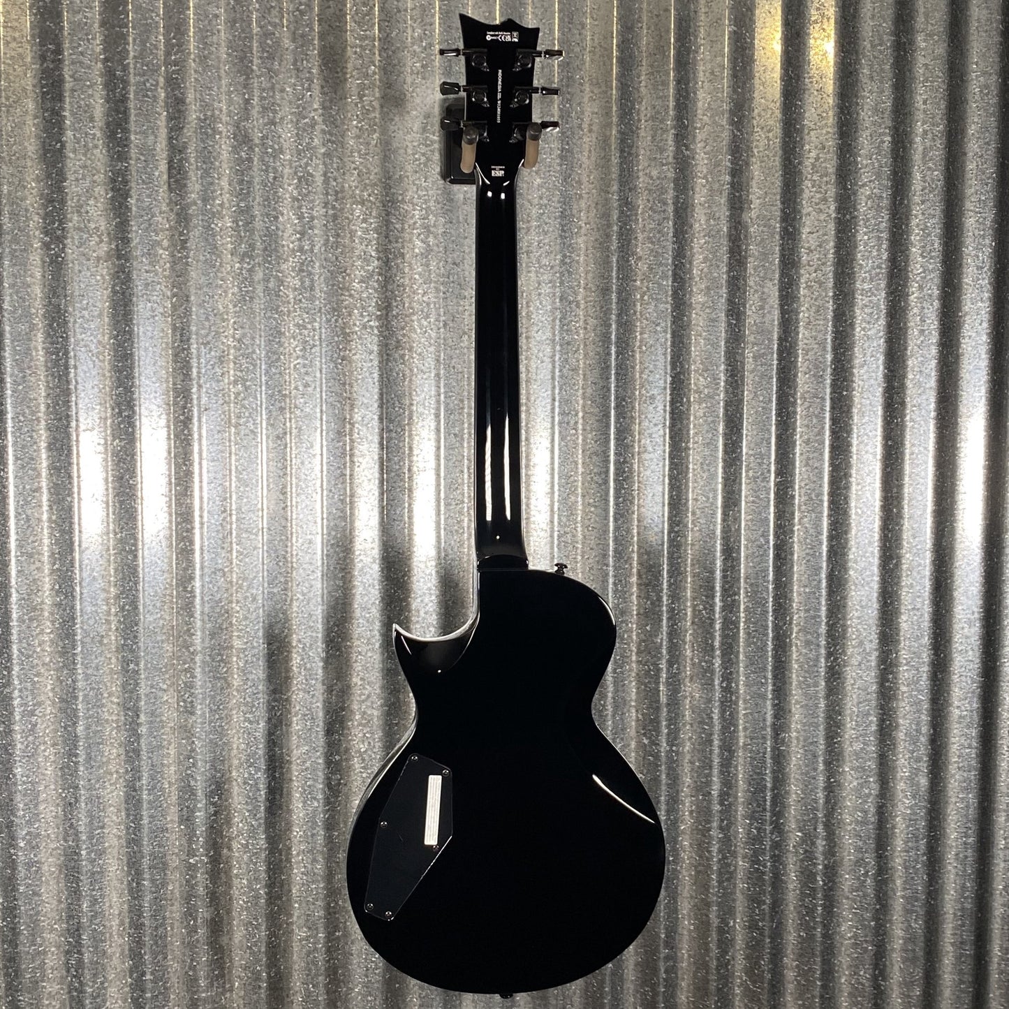 ESP LTD EC-201 Black Guitar EC201BLK #1055 Used