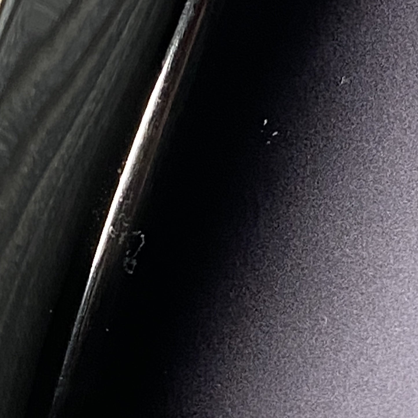 Reverend Six Gun HPP Periwinkle Burst Guitar #61655 Blem