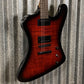 ESP LTD Phoenix PHX-200DX Red Burst Guitar #1495 Used