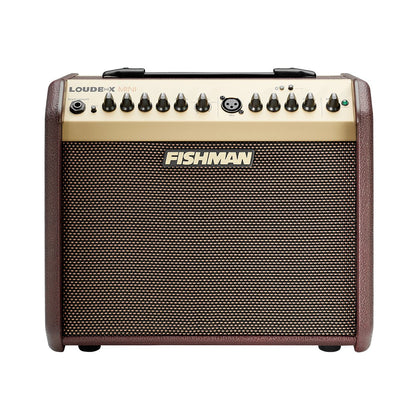 Fishman Loudbox Mini Bluetooth 2 Channel 60 Watt 1x6.5" Acoustic Guitar Amplifier Combo