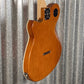 Reverend Charger H90 Feisty Red Guitar #69809 Blem