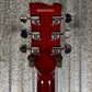 Westcreek Guitars Underdog LP Gold Guitar #0037 Used