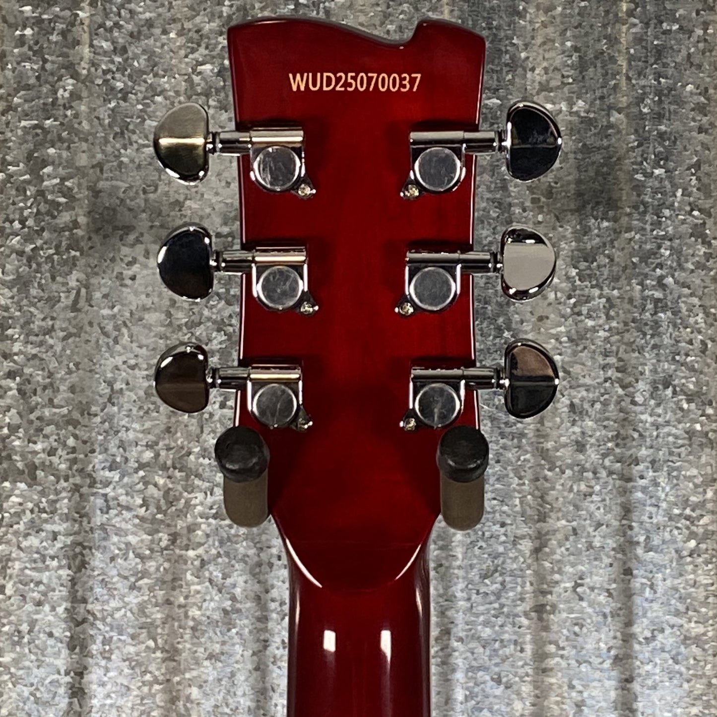 Westcreek Guitars Underdog LP Gold Guitar #0037 Used