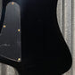 Westcreek Guitars Mirage T Bird Style Dual Humbucker Guitar Black #0081 Used