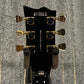 ESP LTD EC-1000T CMT Evertune Black Guitar EC1000TCTMETBLK #2223 Used