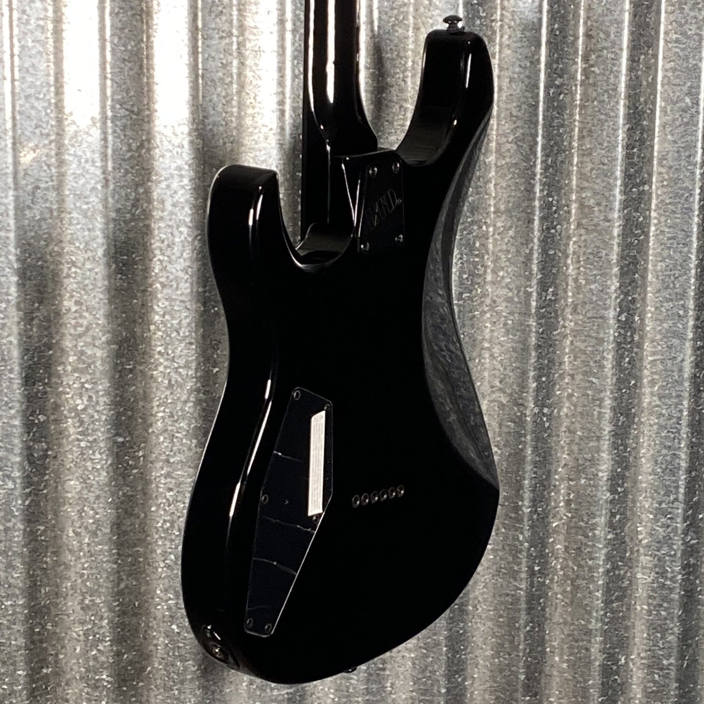 ESP LTD SN-201HT Hard Tail Black Guitar SN201HTBLK #0859 Used