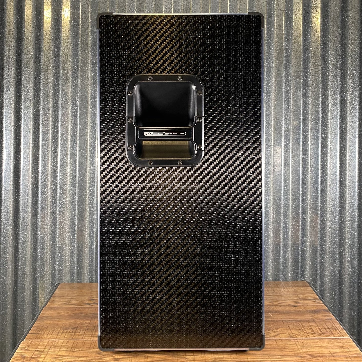 GR Bass AT 212 SLIM 800 watt 2x12" Carbon Fiber Bass Amplifier Combo & Cover