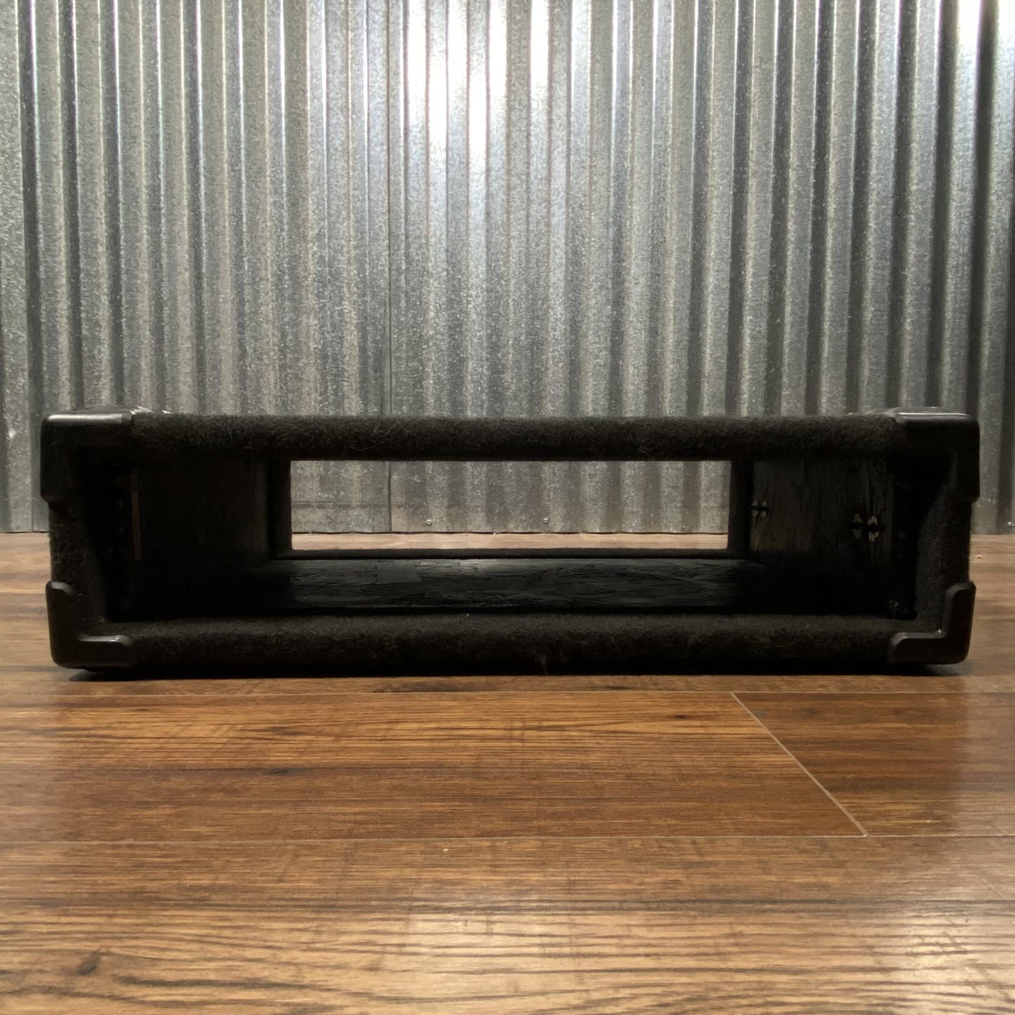 Genz Benz EZ-SLV 2 Space Amplifier Rack Sleeve Case Used
