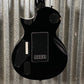 ESP LTD EC-1007B Evertune Baritone 7 String Black Guitar EC1007BETBLK #1094 Used