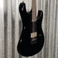 ESP LTD SN-201HT Hard Tail Black Guitar SN201HTBLK #0138 Used