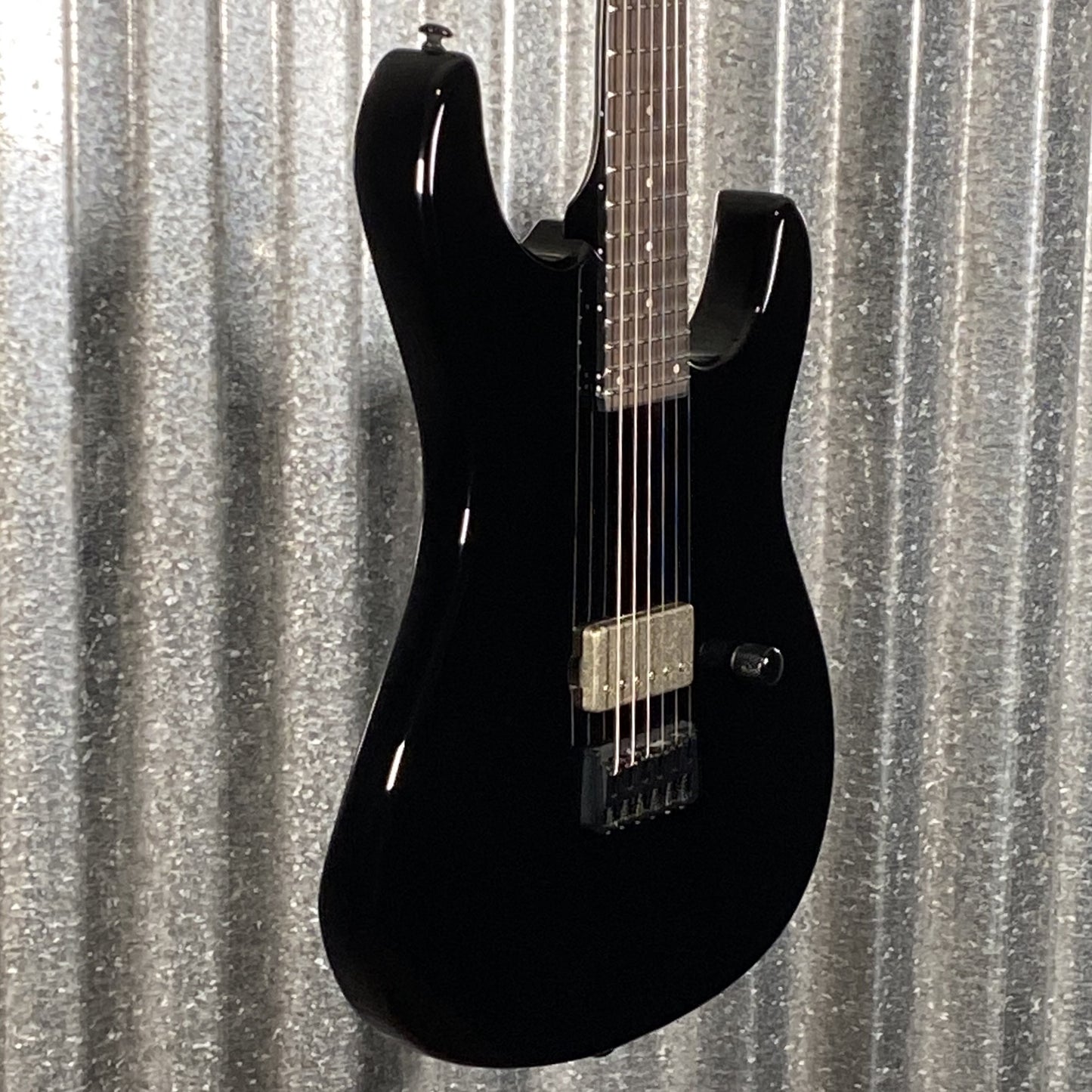 ESP LTD SN-201HT Hard Tail Black Guitar SN201HTBLK #0138 Used