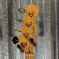 Fender Squier Classic Vibe 50's Precision Bass White Blonde 4 String & Bag #1302 Used