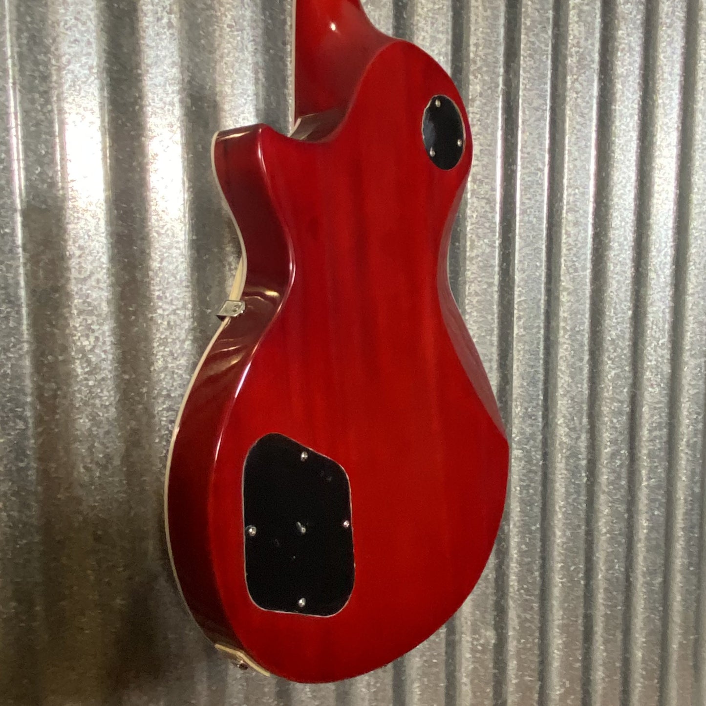 Westcreek Guitars Underdog LP Cherryburst Guitar #0064 Used