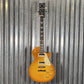 Westcreek Guitars Underdog LP Lemonburst Guitar #0003 Used