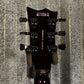 ESP LTD EC-1000 ET Evertune Dark Brown Sunburst Guitar EC1000ETQMDBSB #0700 Used