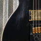 ESP LTD EC-1000T CMT Evertune Black Guitar EC1000TCTMETBLK #2223 Used