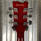 Westcreek Guitars Underdog LP Gold Guitar #0015 Used