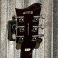 ESP Xtone Paramount Series PA-1 Semi Acoustic Thinline Guitar #0286 Used