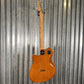 Reverend Charger HH Baked Orange Guitar #69776