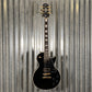Epiphone Les Paul Custom Black Guitar #2441 Used