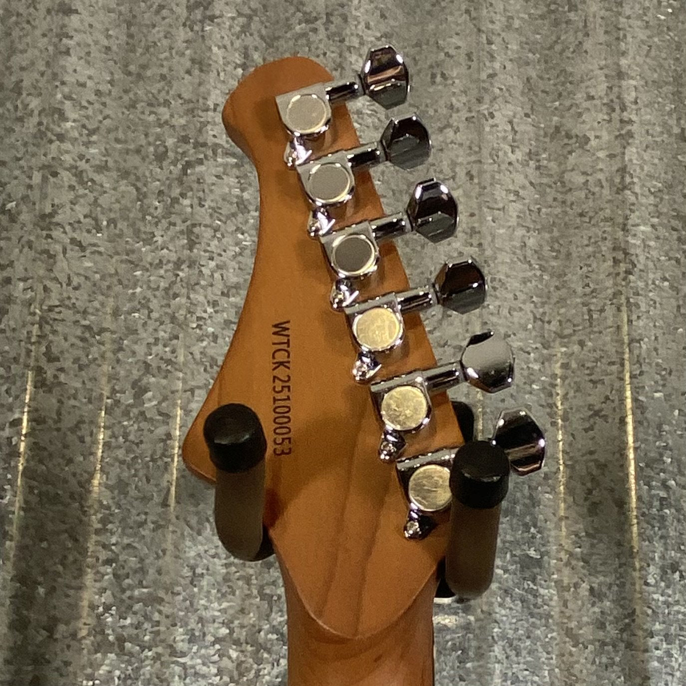 Westcreek Guitars TT-50KS T Style Dual Humbucker Guitar White #0053 Used